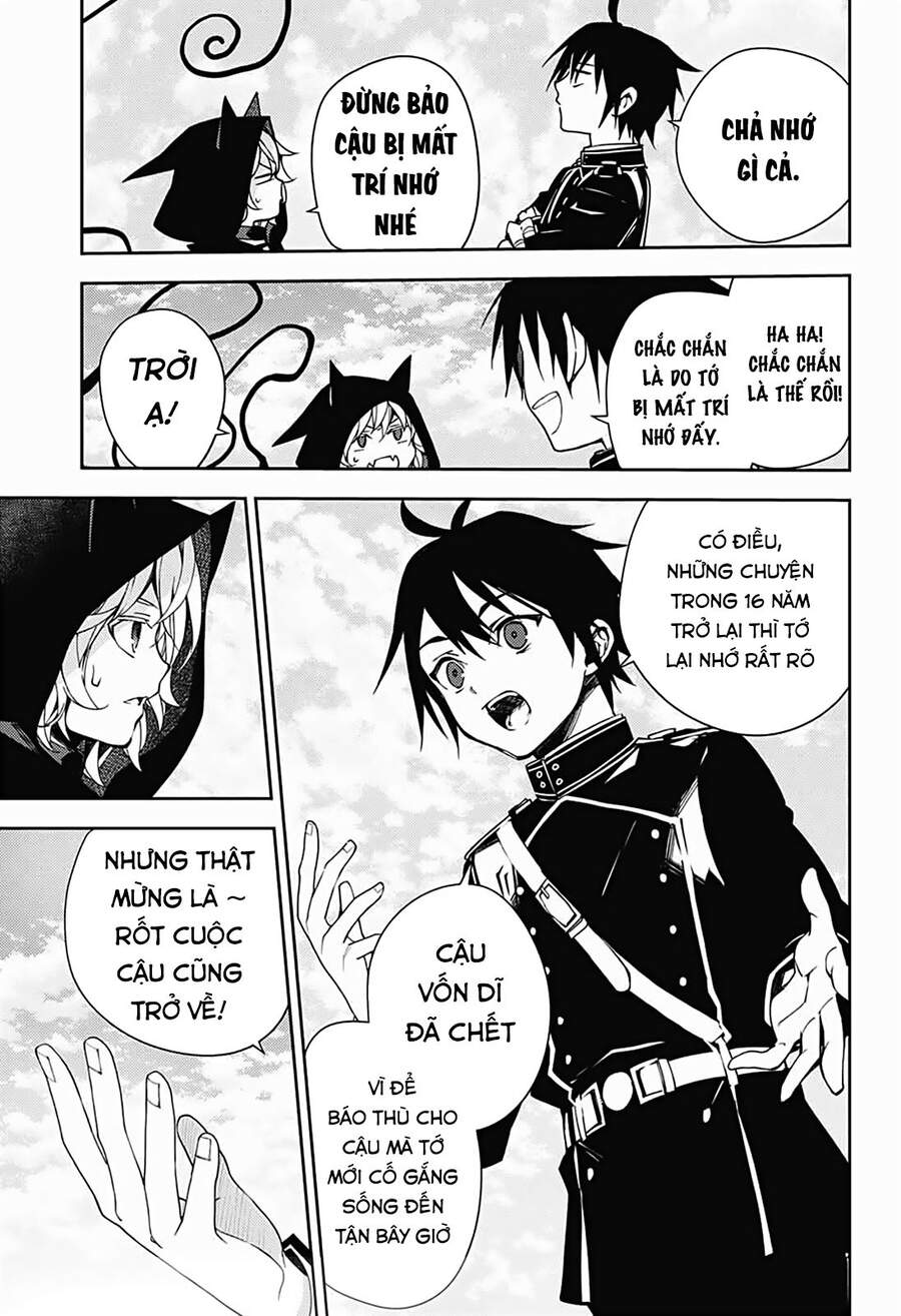 Owari No Seraph: Chương 107