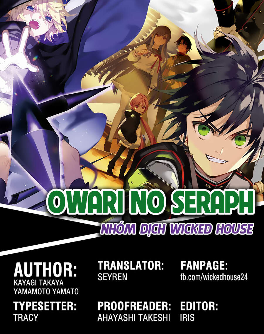Owari No Seraph: Chương 108