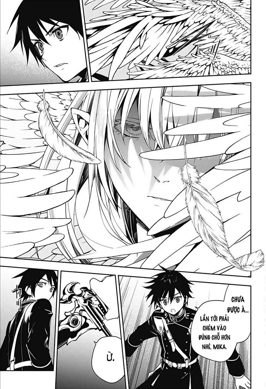 Owari No Seraph: Chương 108