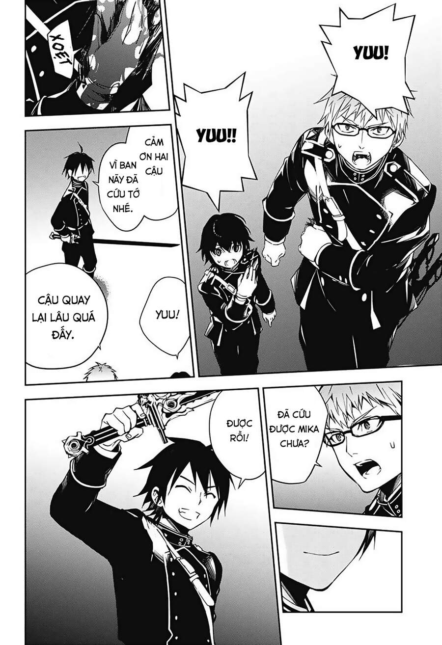 Owari No Seraph: Chương 108