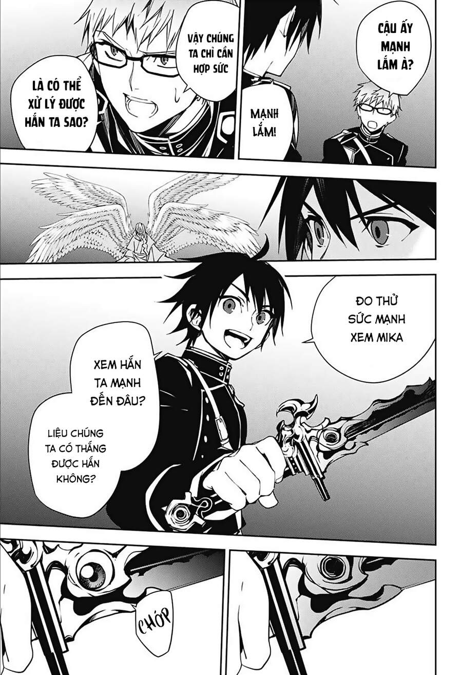 Owari No Seraph: Chương 108
