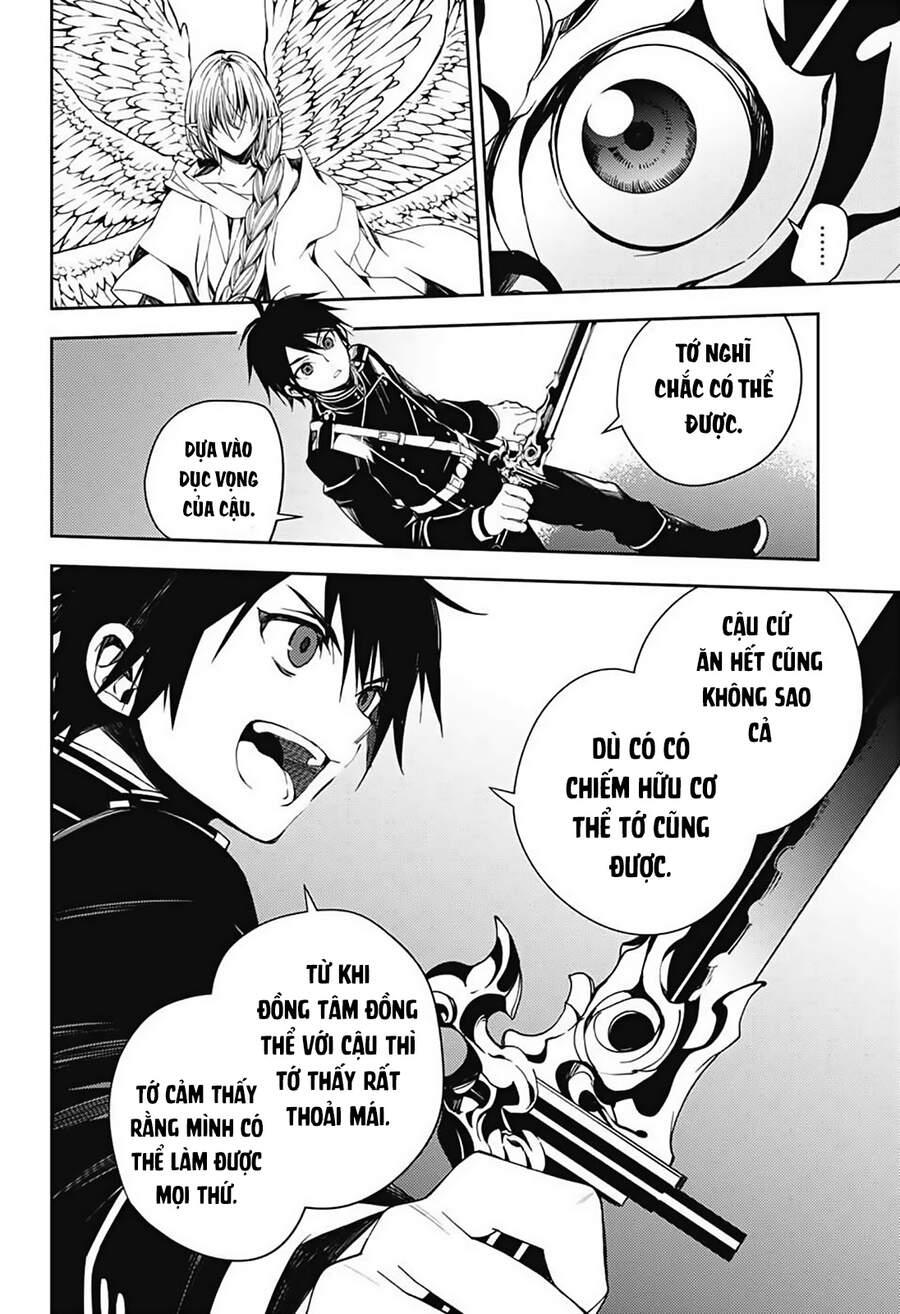 Owari No Seraph: Chương 108