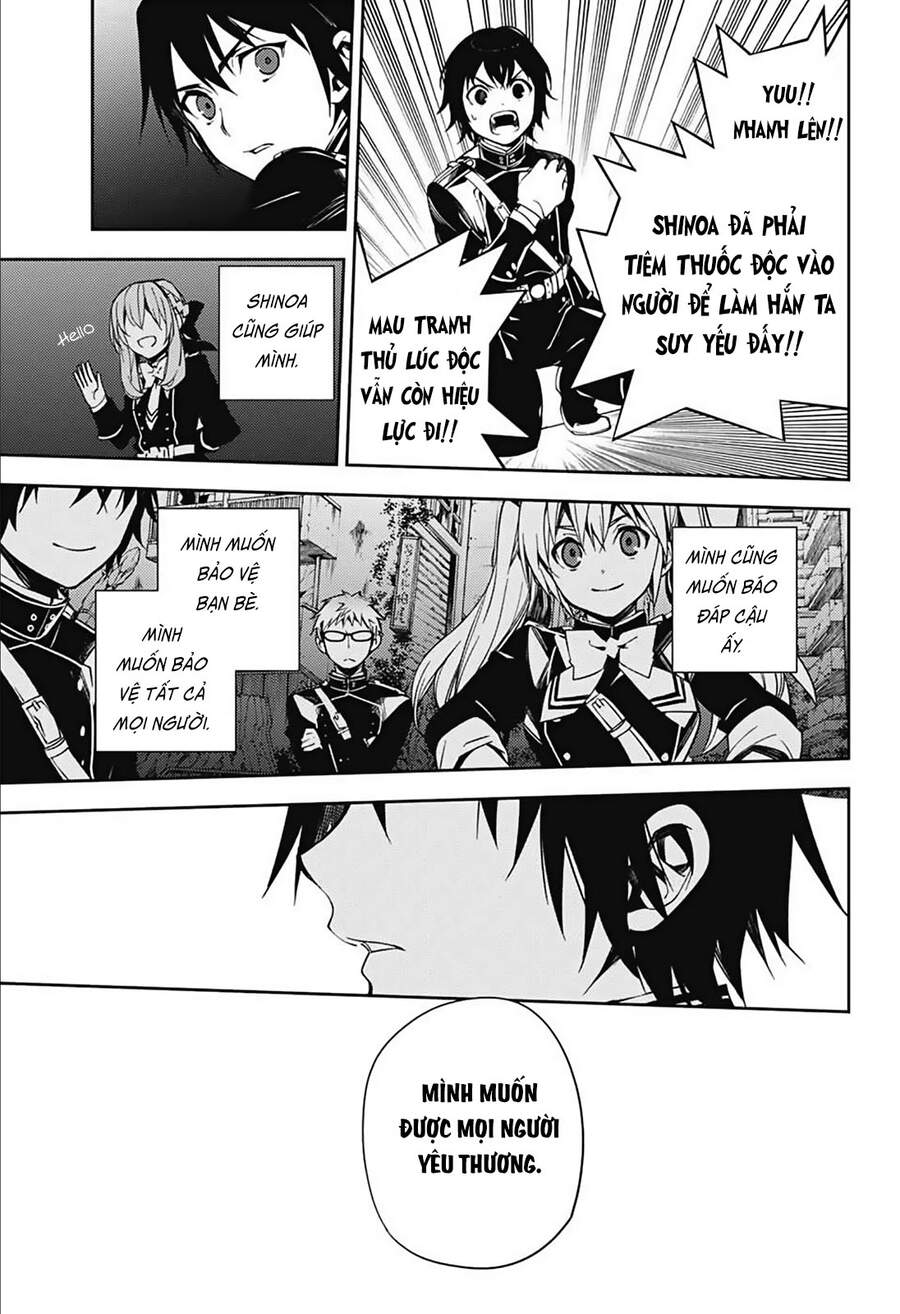 Owari No Seraph: Chương 108