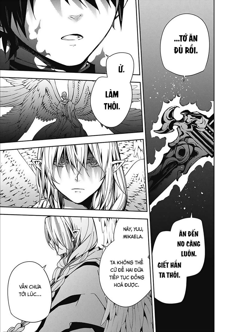 Owari No Seraph: Chương 108