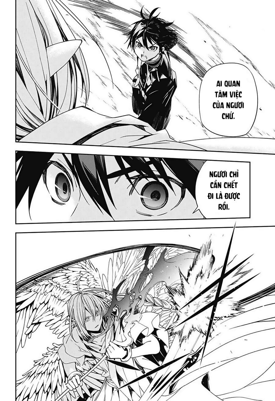 Owari No Seraph: Chương 108