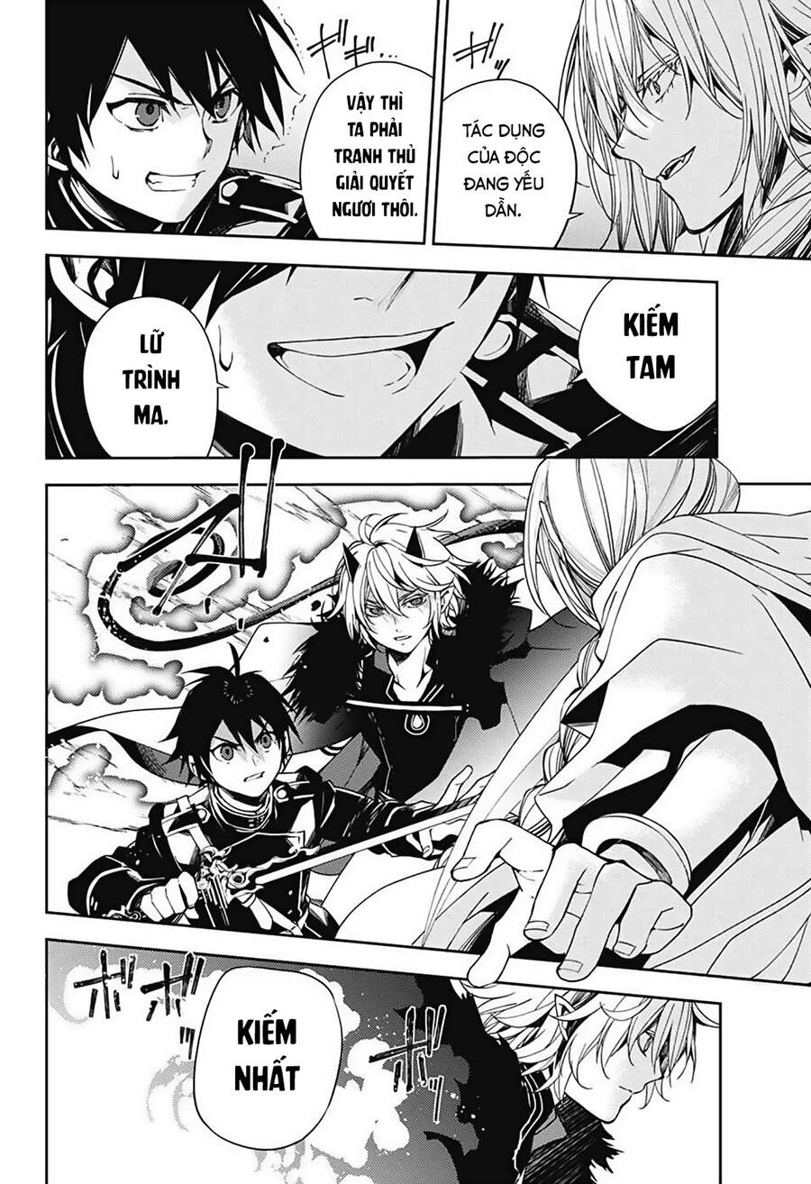 Owari No Seraph: Chương 108