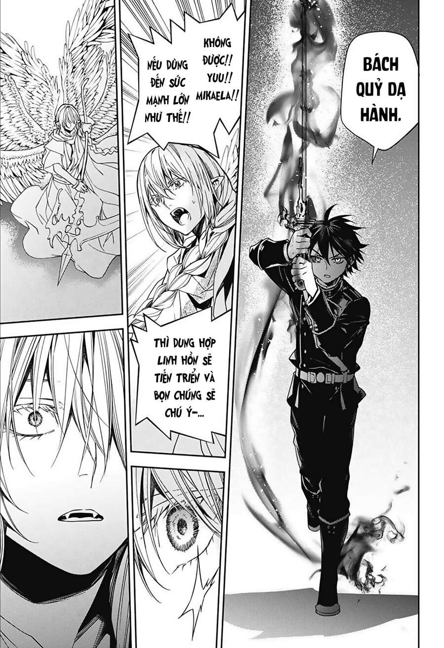 Owari No Seraph: Chương 108