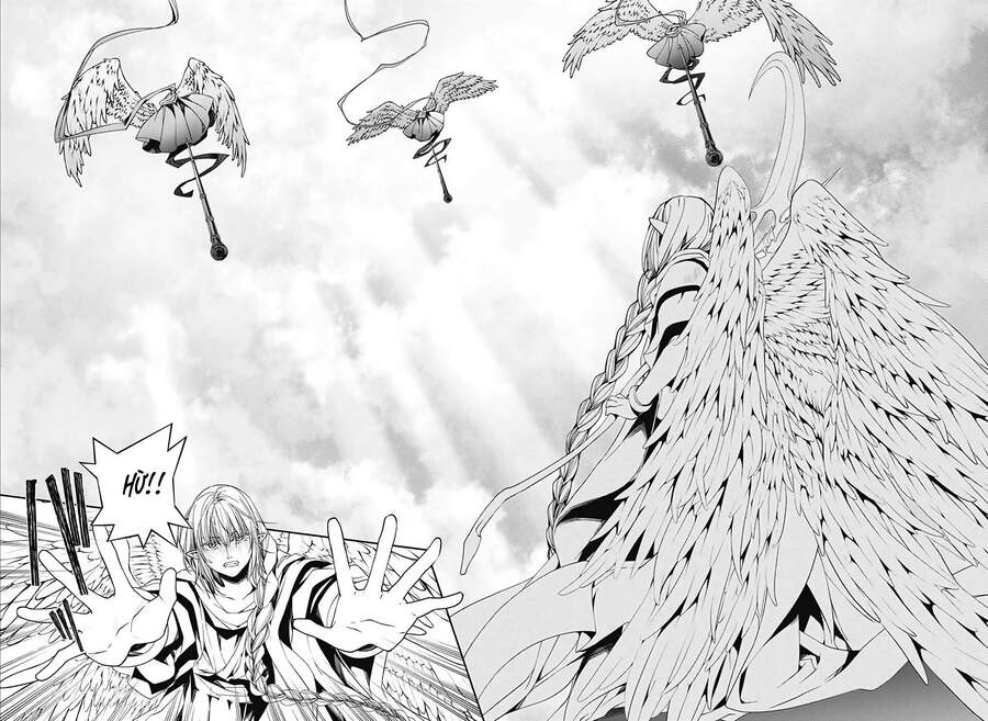 Owari No Seraph: Chương 108