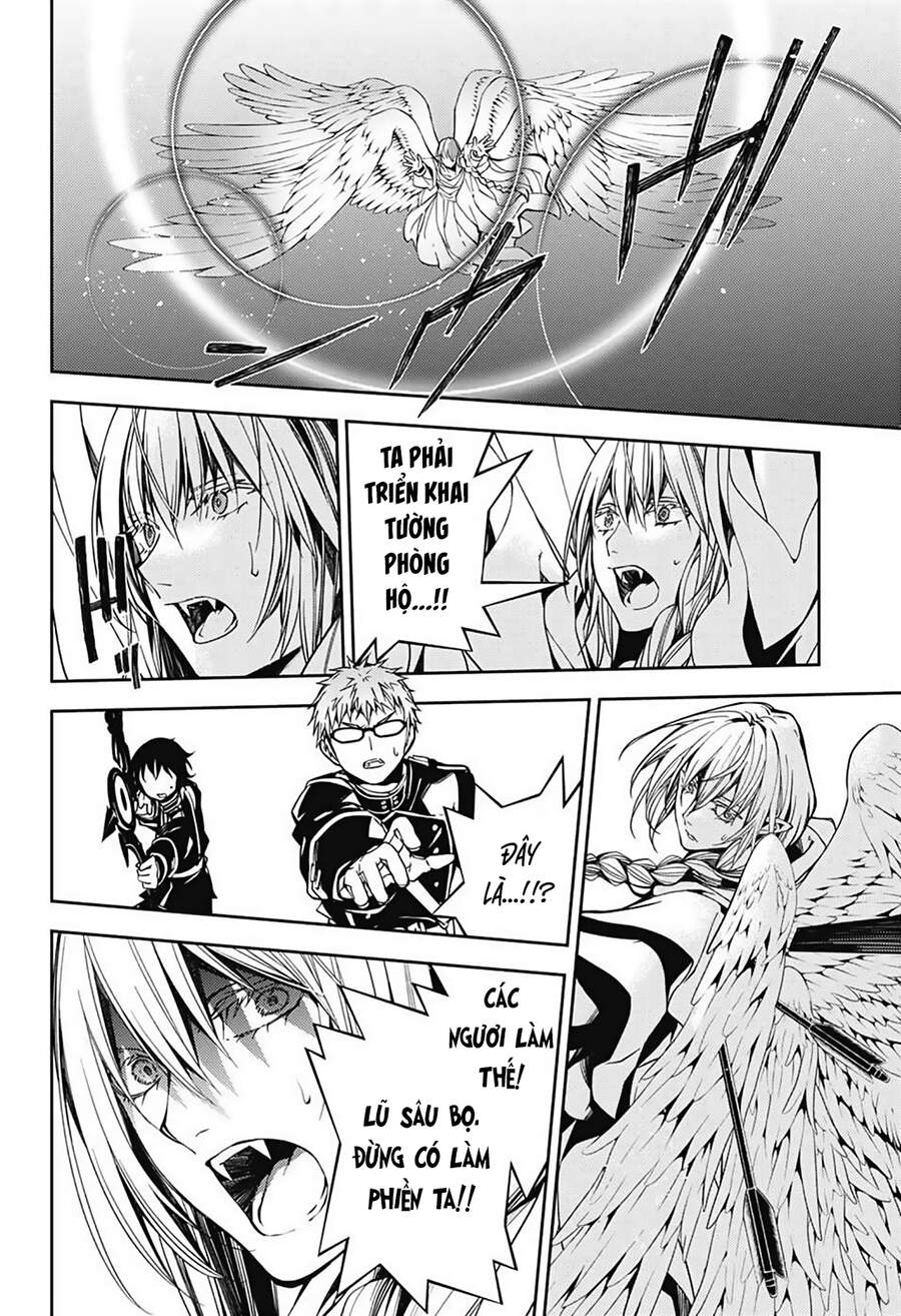 Owari No Seraph: Chương 108