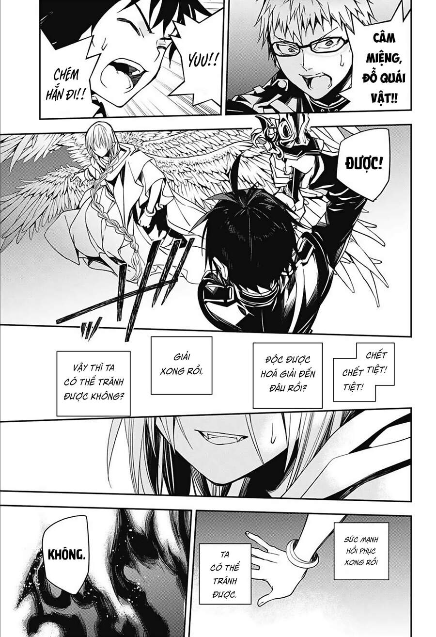 Owari No Seraph: Chương 108