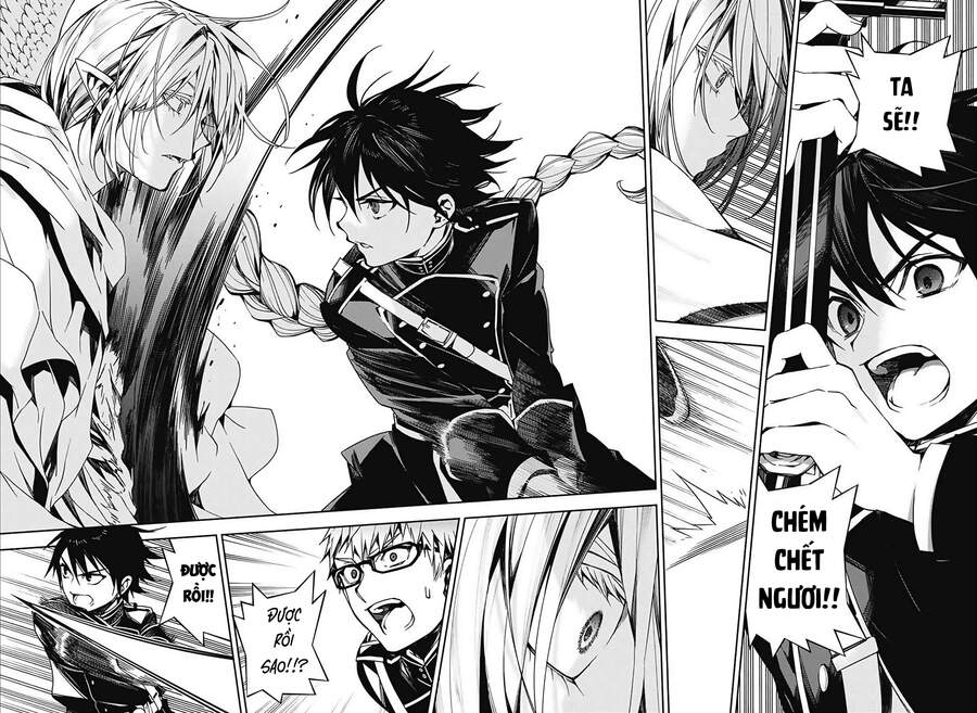 Owari No Seraph: Chương 108