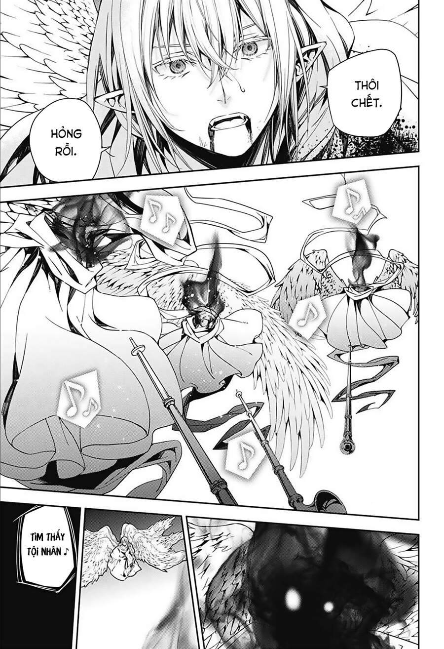 Owari No Seraph: Chương 108