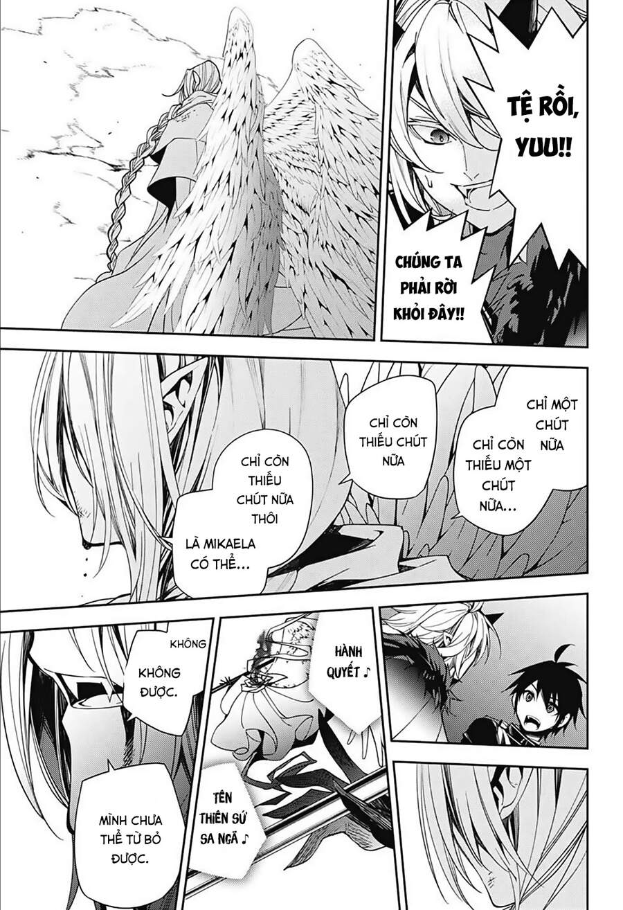Owari No Seraph: Chương 108