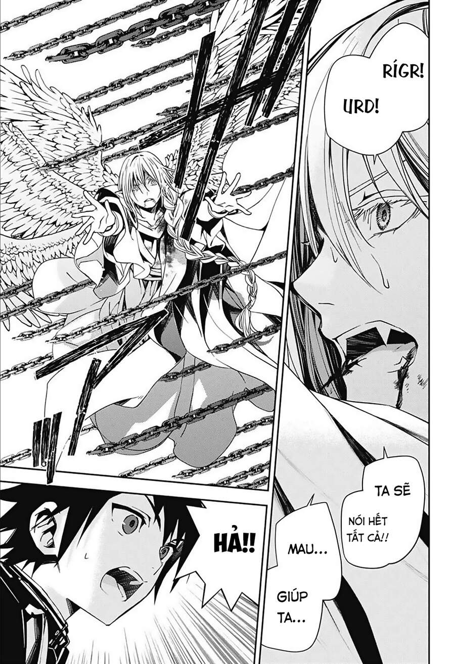 Owari No Seraph: Chương 108