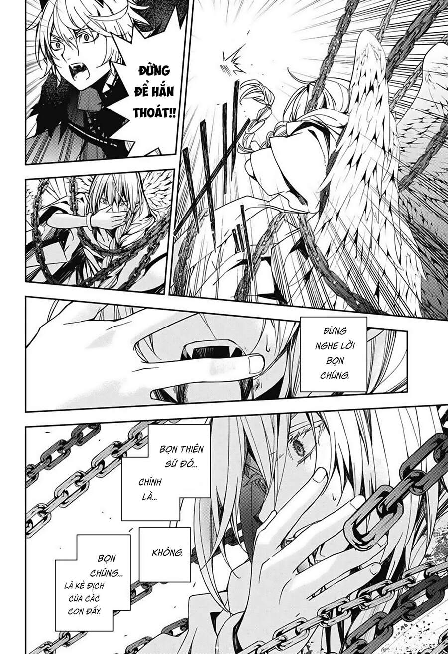 Owari No Seraph: Chương 108