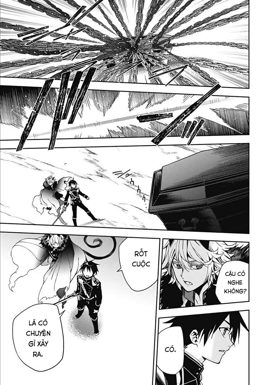 Owari No Seraph: Chương 108