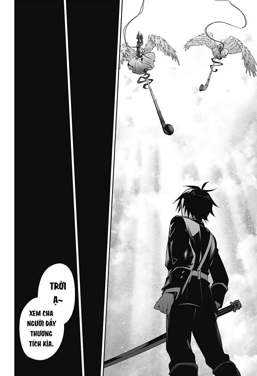 Owari No Seraph: Chương 108
