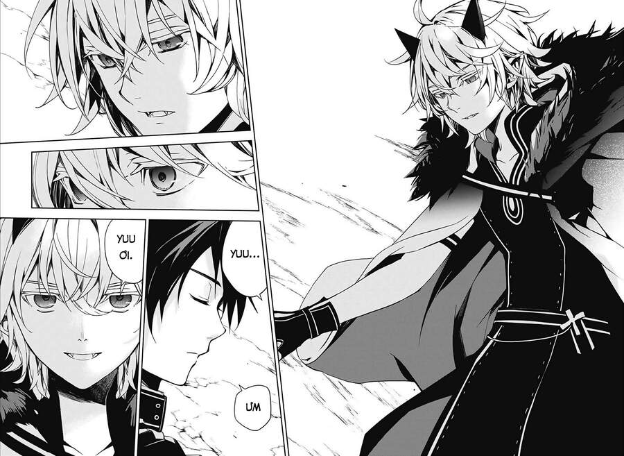 Owari No Seraph: Chương 108