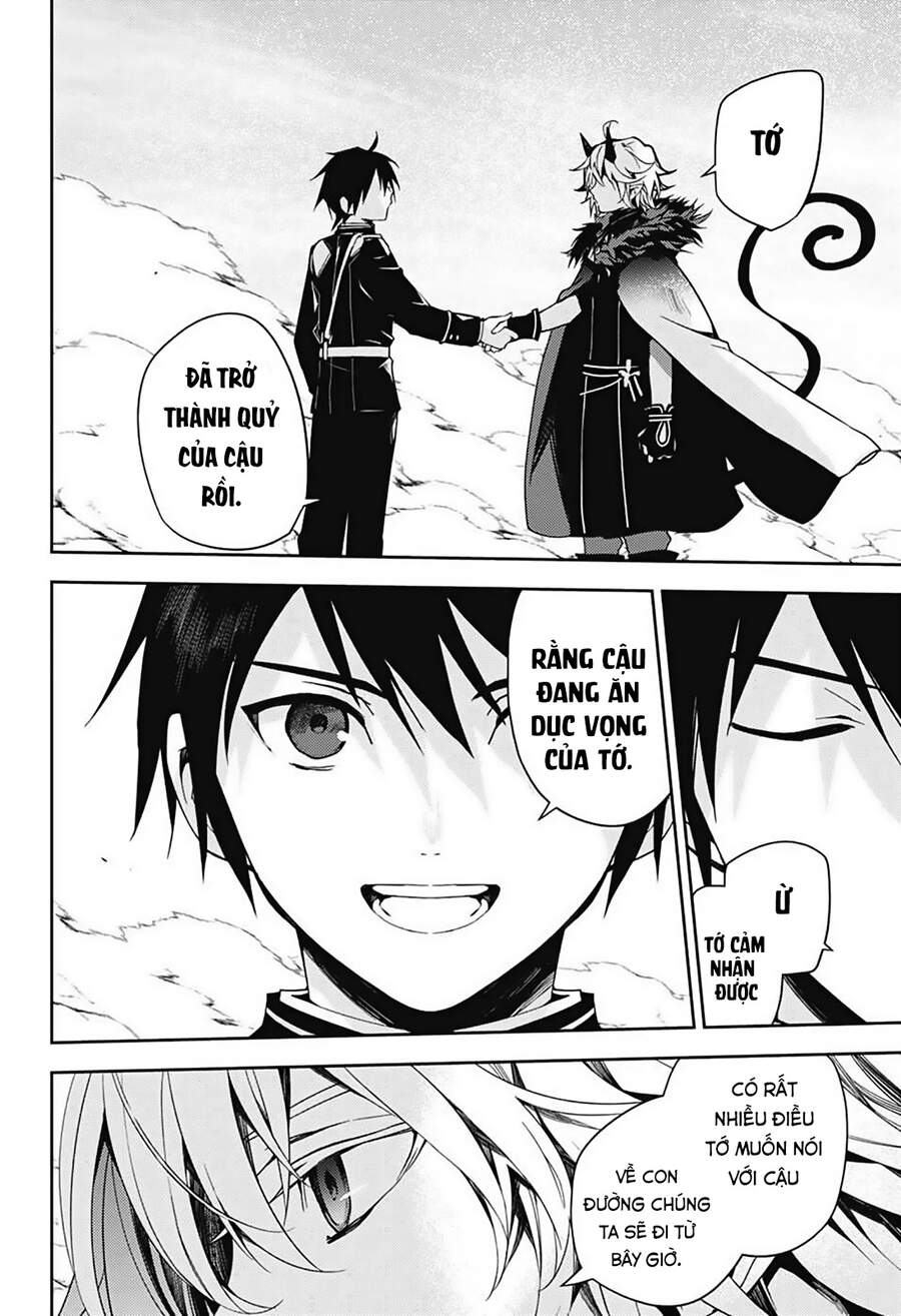 Owari No Seraph: Chương 108