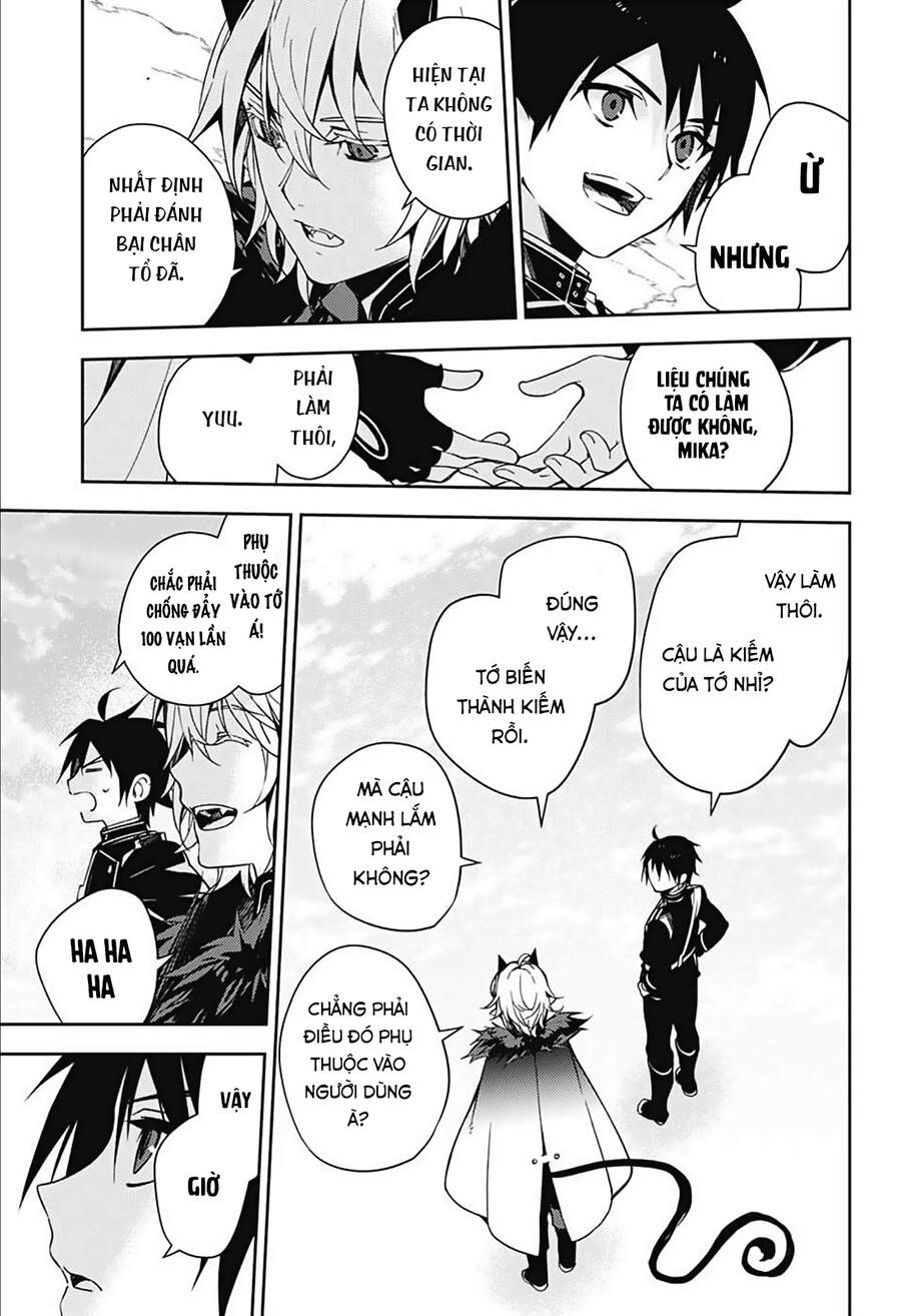 Owari No Seraph: Chương 108
