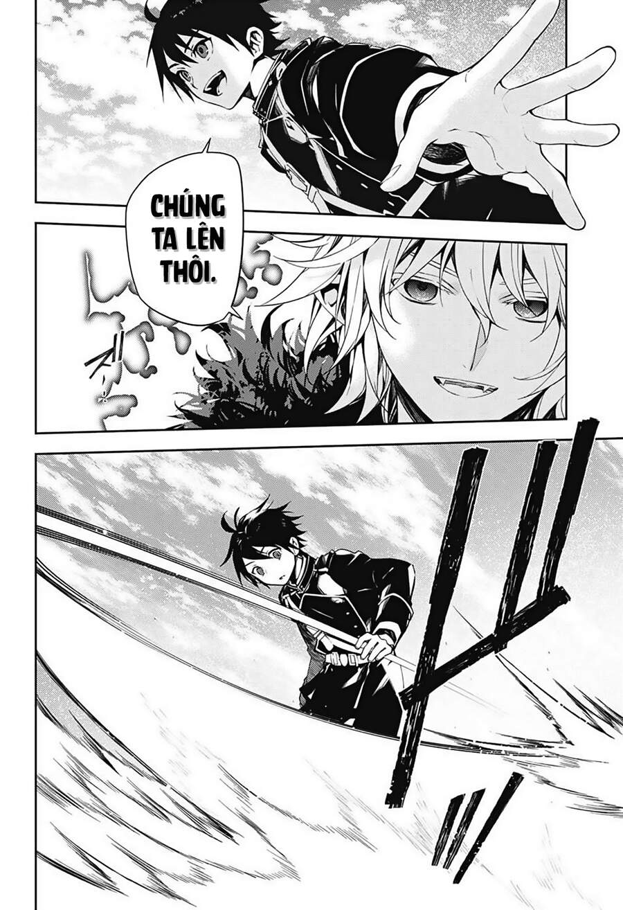 Owari No Seraph: Chương 108