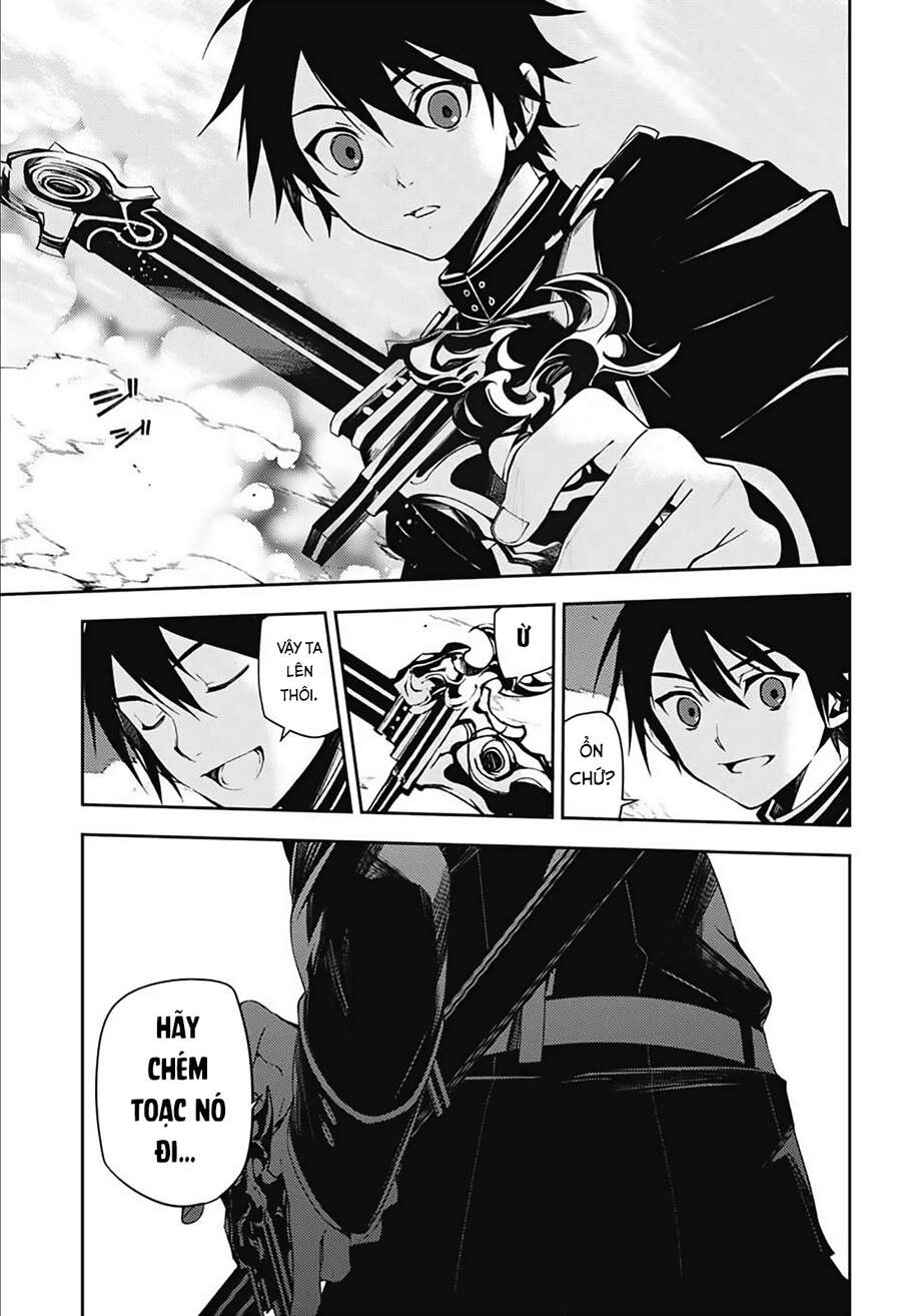 Owari No Seraph: Chương 108