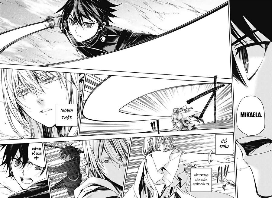 Owari No Seraph: Chương 108