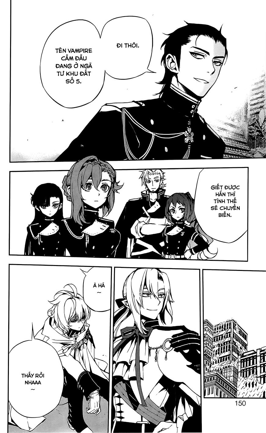 Owari No Seraph: Chương 11