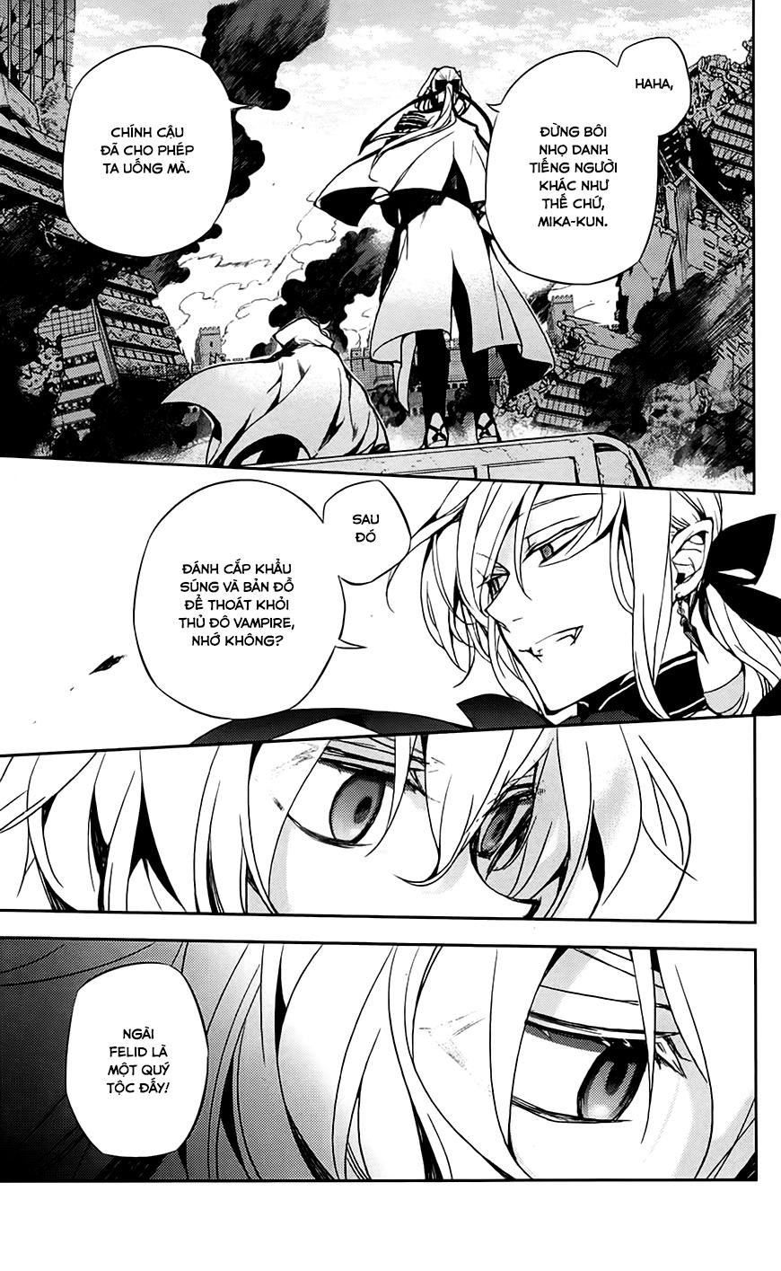Owari No Seraph: Chương 11