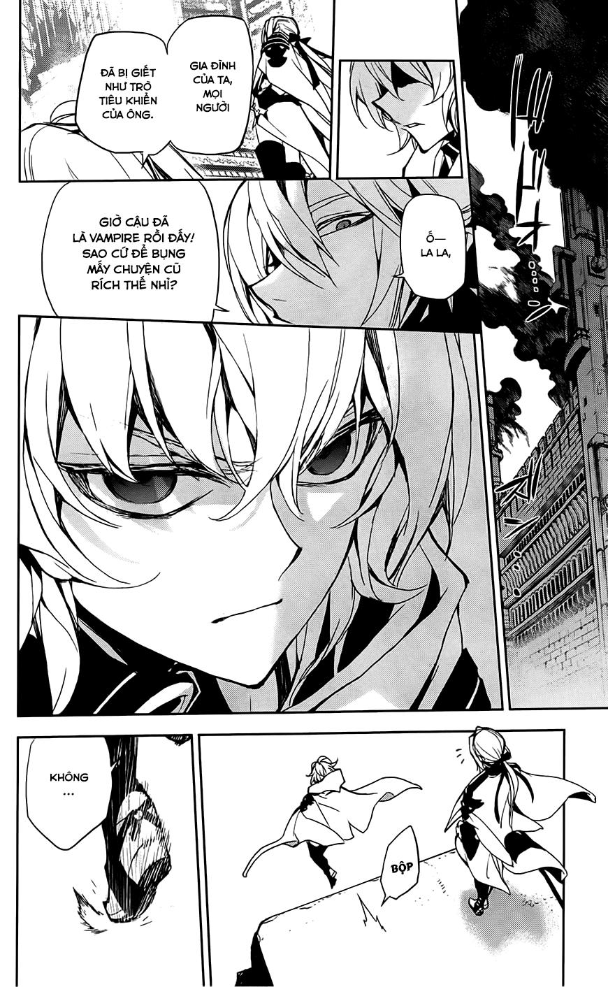 Owari No Seraph: Chương 11