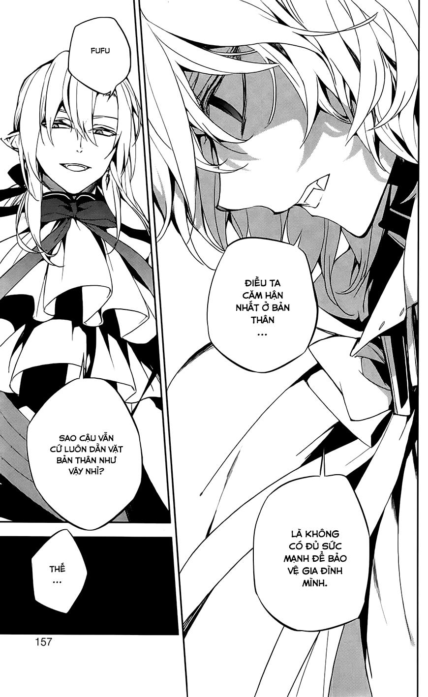Owari No Seraph: Chương 11