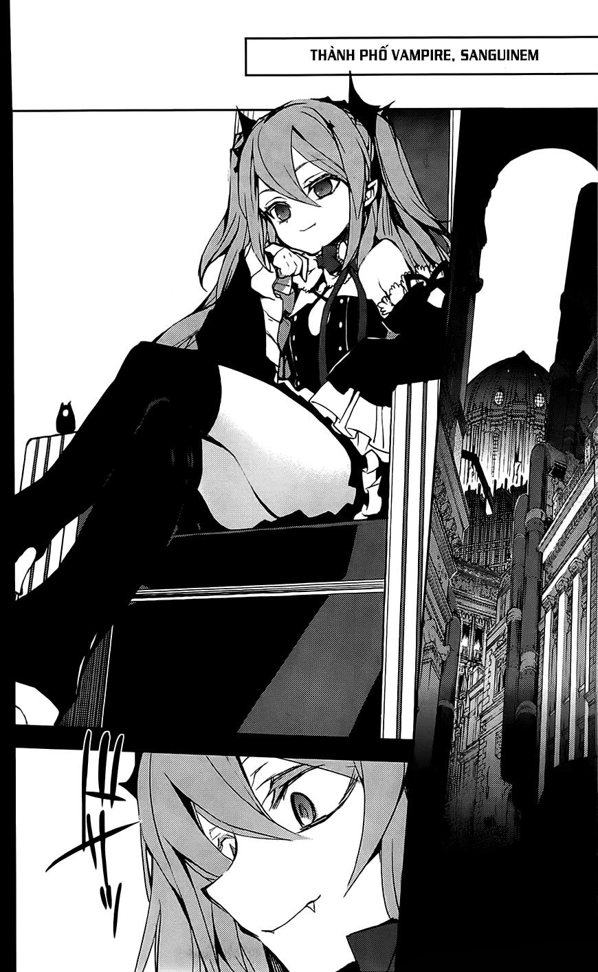 Owari No Seraph: Chương 11