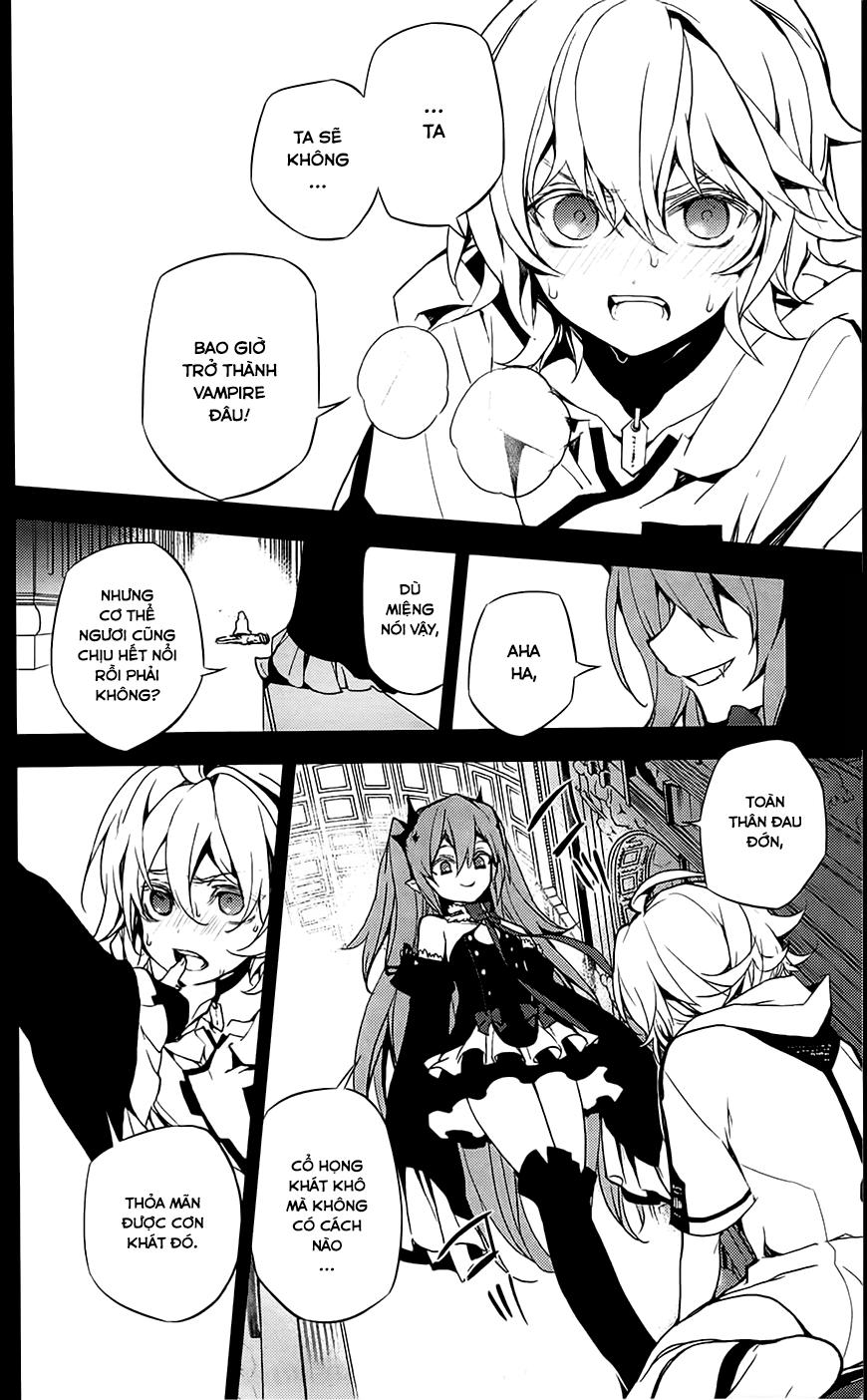 Owari No Seraph: Chương 11