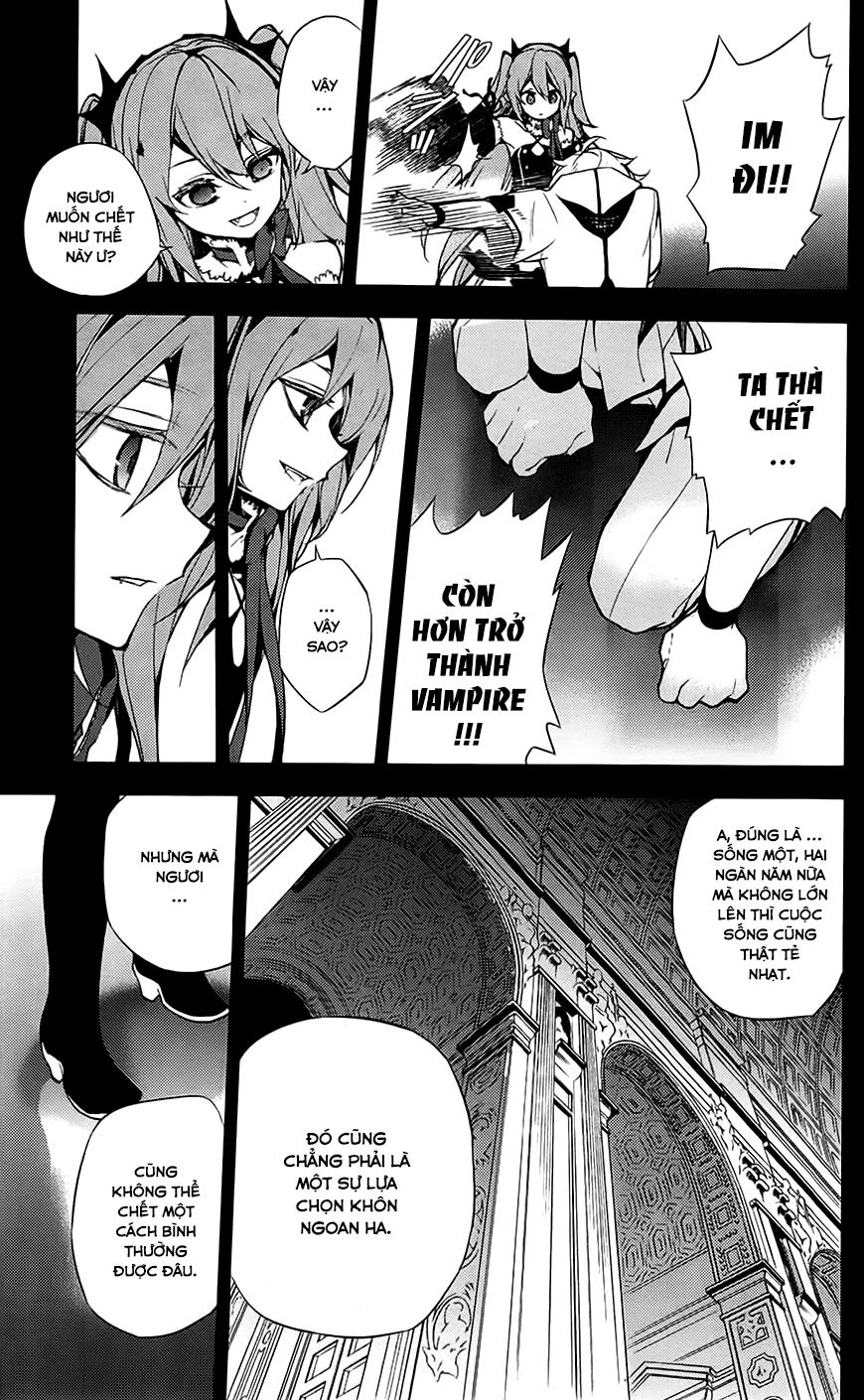 Owari No Seraph: Chương 11