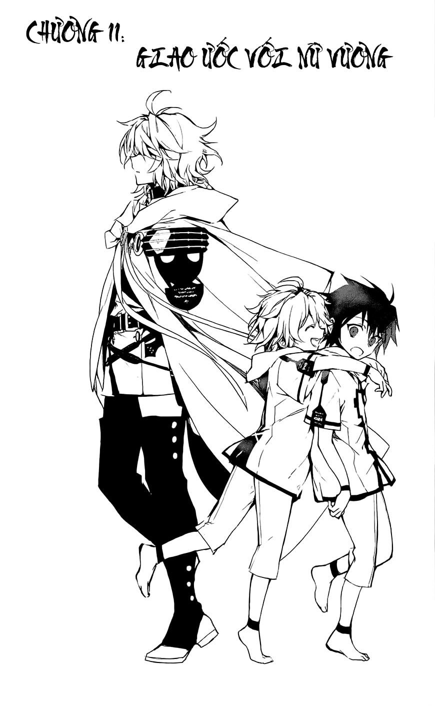 Owari No Seraph: Chương 11