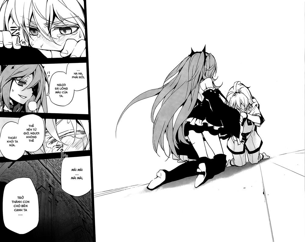 Owari No Seraph: Chương 11