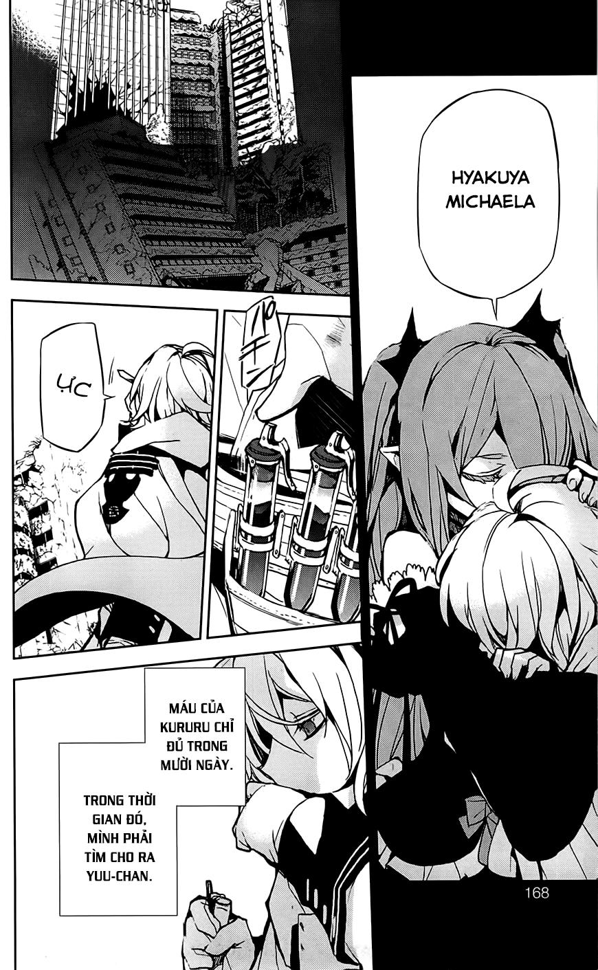 Owari No Seraph: Chương 11