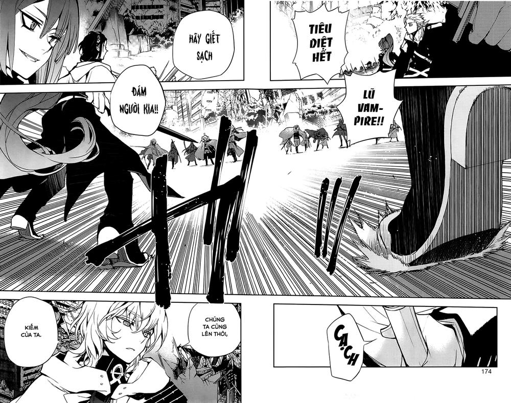 Owari No Seraph: Chương 11