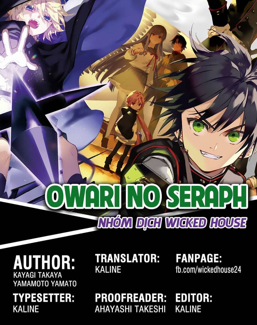 Owari No Seraph: Chương 110