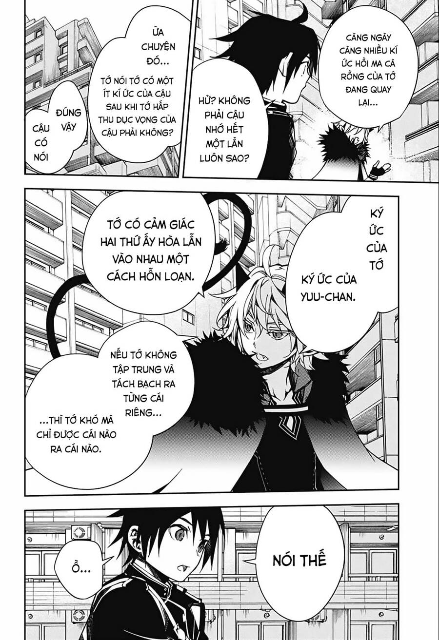 Owari No Seraph: Chương 110