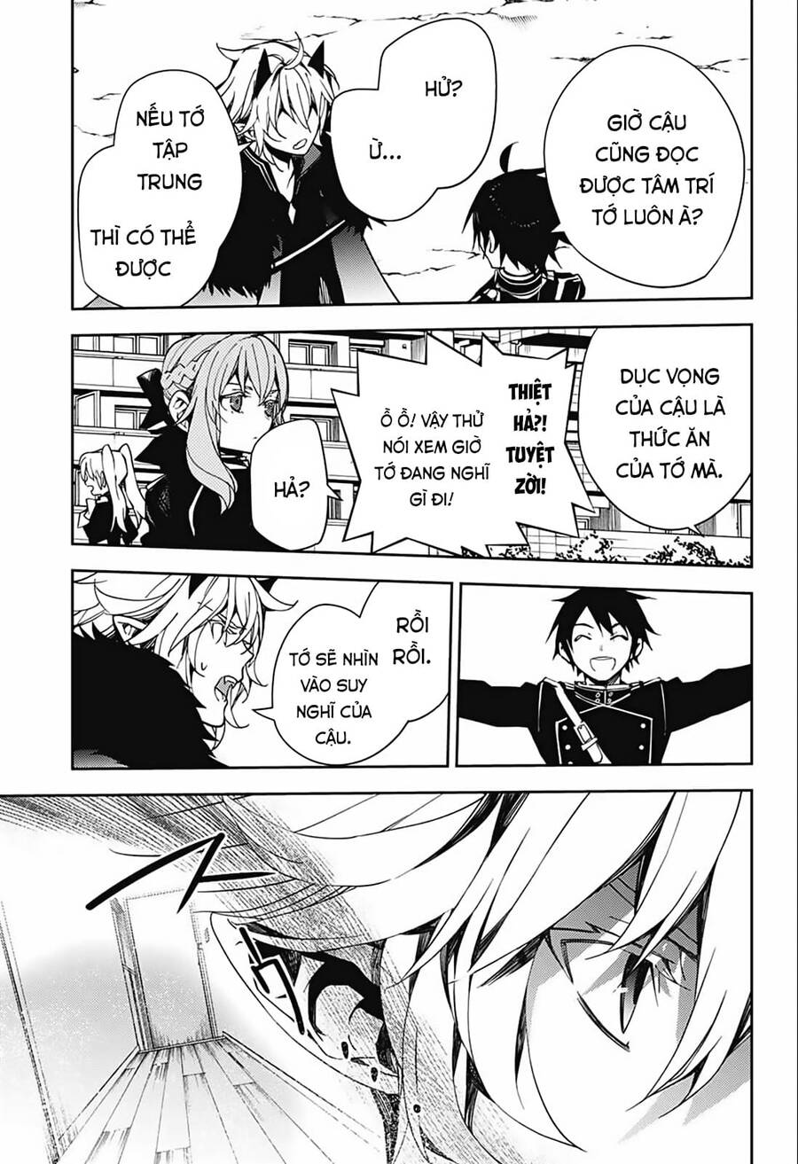 Owari No Seraph: Chương 110