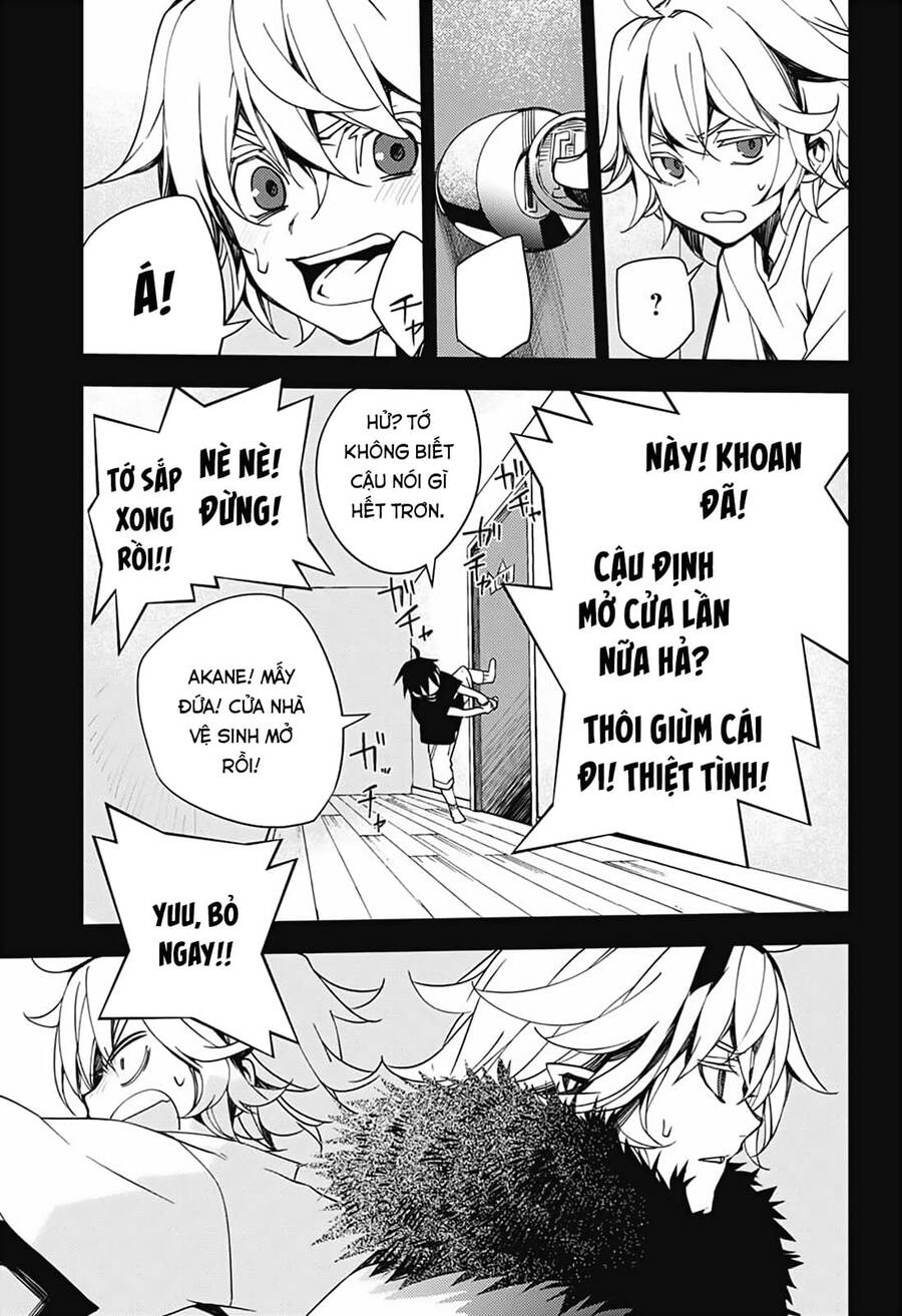 Owari No Seraph: Chương 110