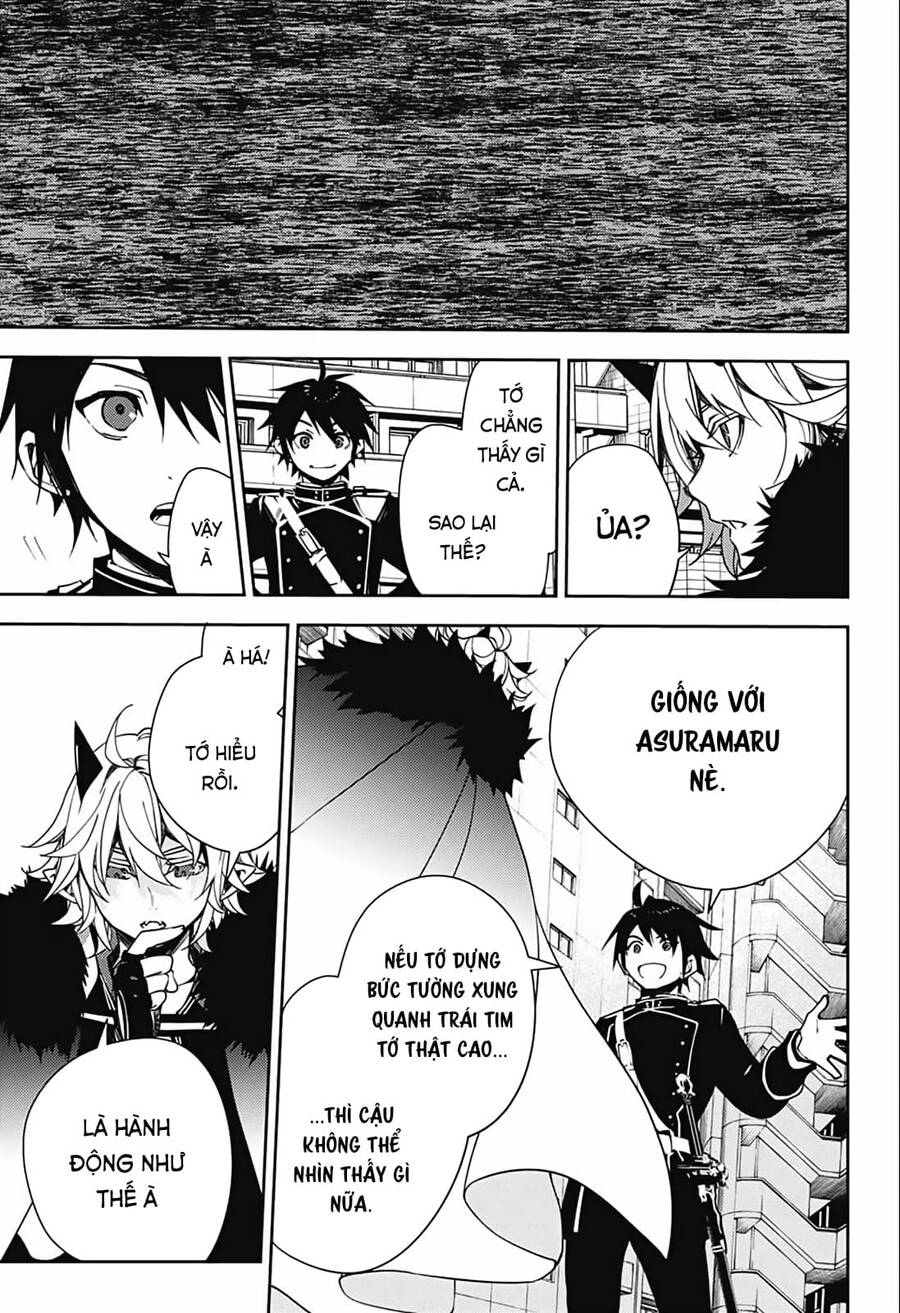 Owari No Seraph: Chương 110