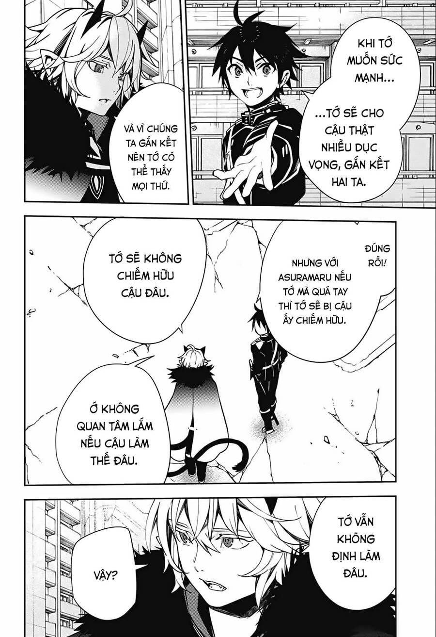 Owari No Seraph: Chương 110