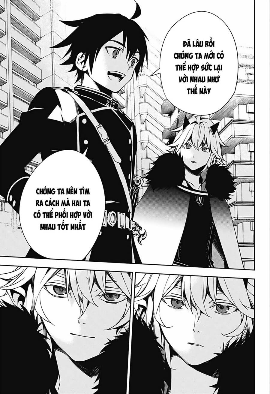 Owari No Seraph: Chương 110