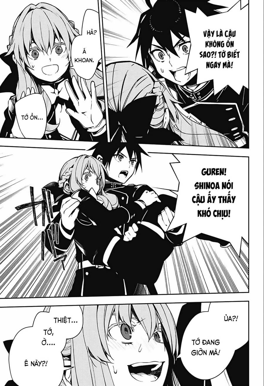 Owari No Seraph: Chương 110