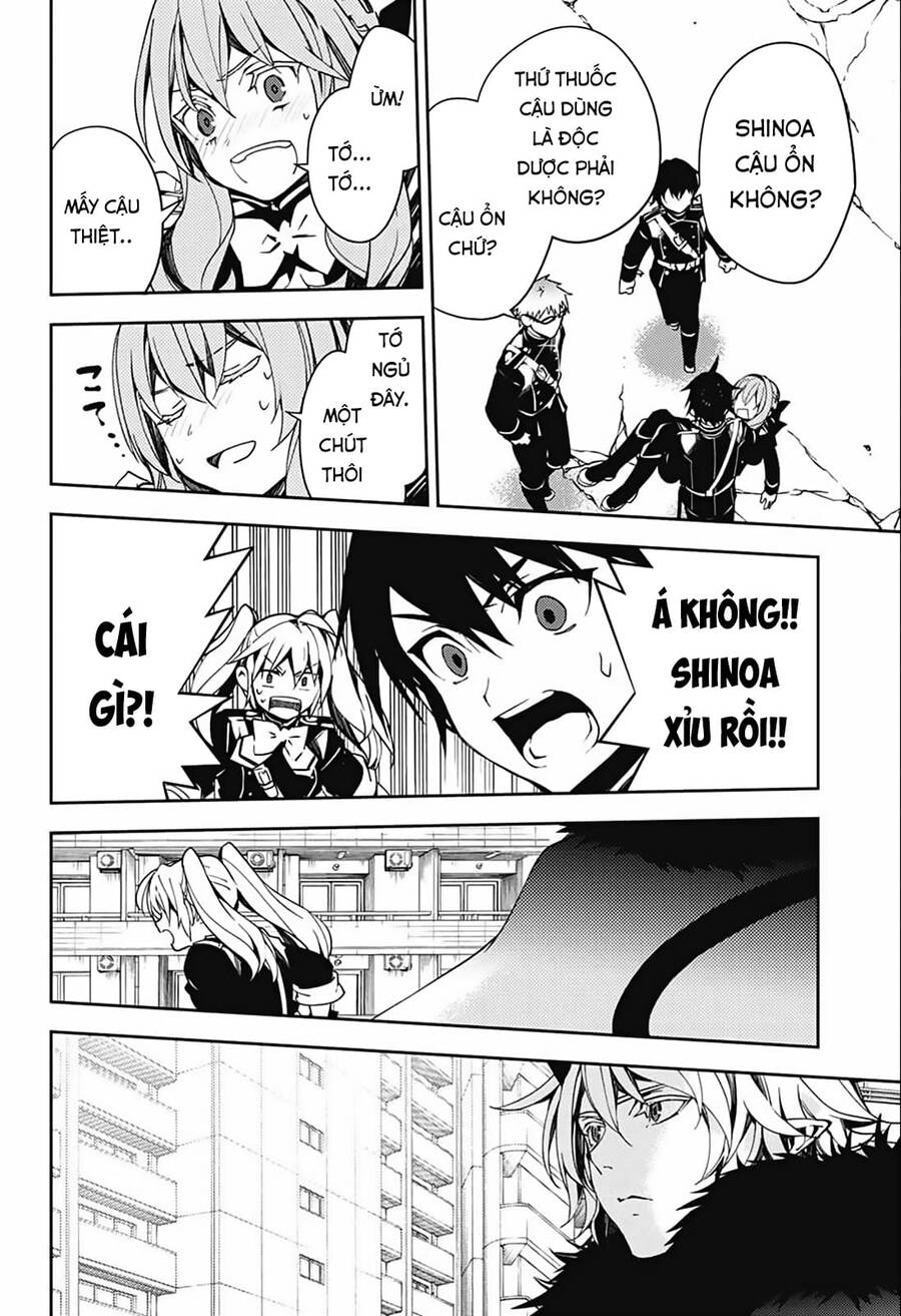 Owari No Seraph: Chương 110
