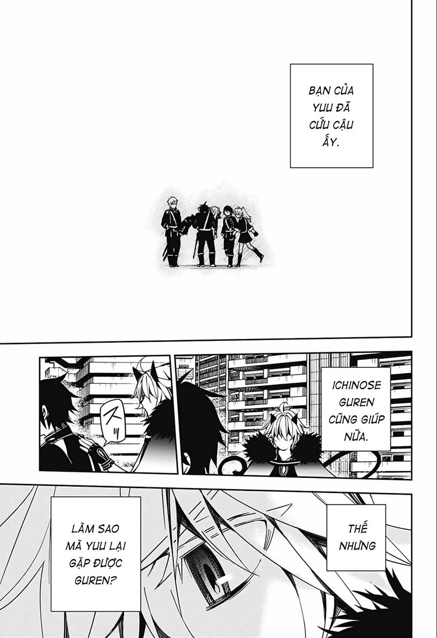 Owari No Seraph: Chương 110
