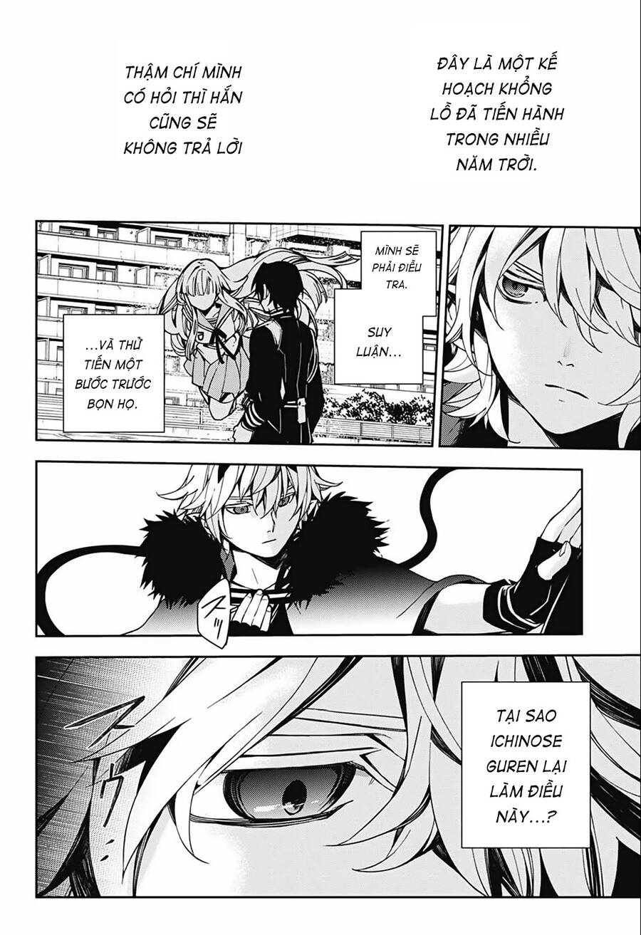 Owari No Seraph: Chương 110