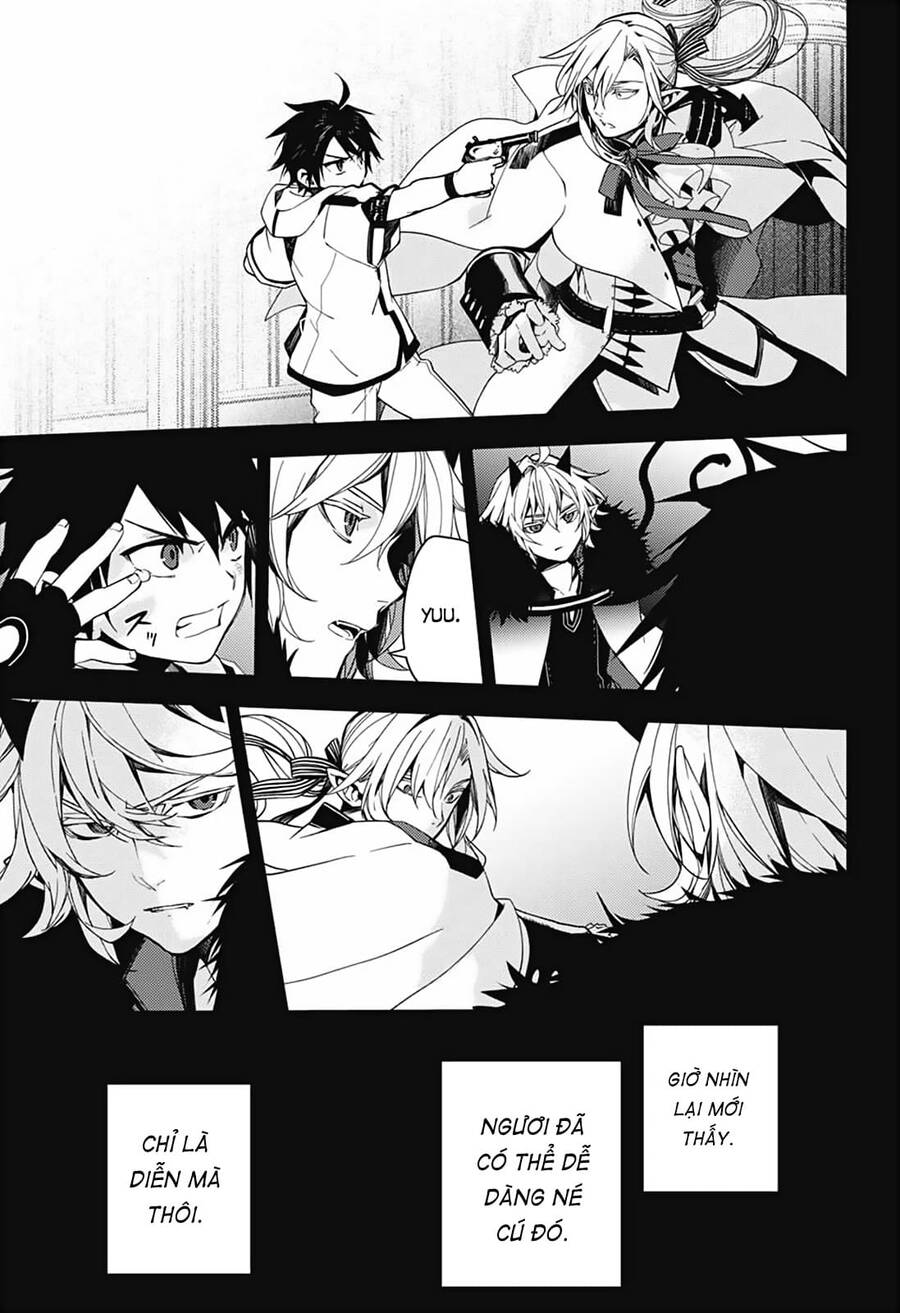 Owari No Seraph: Chương 110